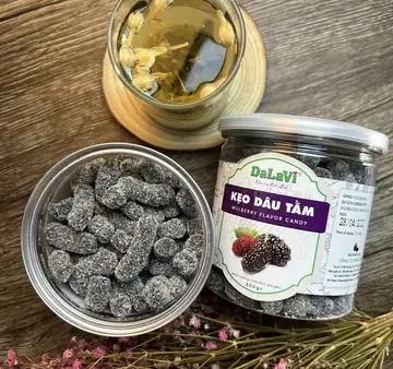 Mứt Dâu Tằm Đà Lạt: Khám Phá Hương Vị Đặc Sản & Cách Làm Ngon
