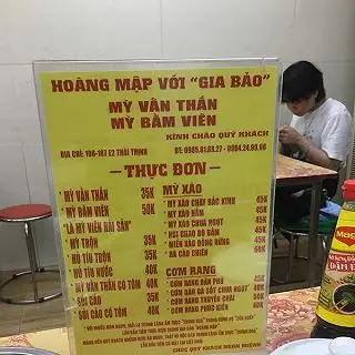 Mì Vằn Thắn Hoàng Mập: Review Địa Chỉ, Menu & Đánh Giá Chi Tiết