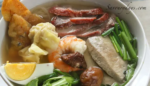 Mì Vằn Thắn, Sủi Cảo, Hủ Tiếu: Cách Nấu Ngon Chuẩn Vị & Địa Chỉ Thưởng Thức Mì Vằn Thắn, Sủi Cảo, Hủ Tiếu: Cách Nấu Ngon Chuẩn Vị & Địa Chỉ Thưởng Thức