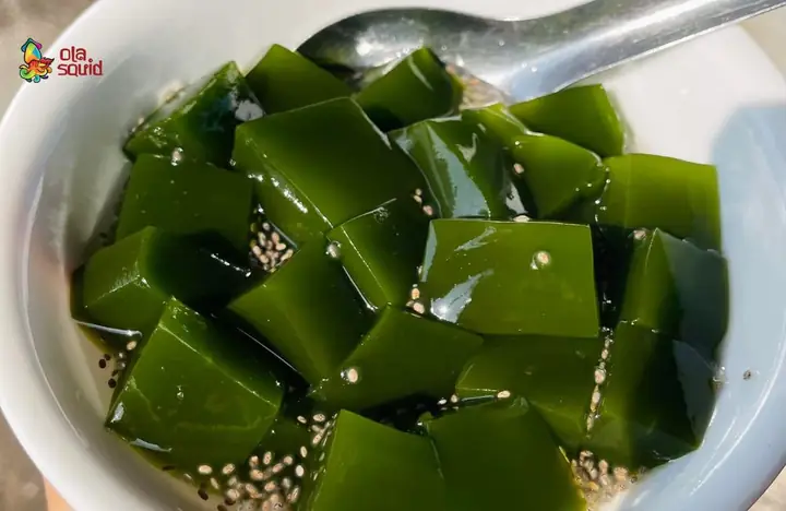 Cách Làm Sương Sâm Dai Giòn Ngon Chuẩn Vị Với Nang Mực Cách Làm Sương Sâm Dai Giòn Ngon Chuẩn Vị Với Nang Mực