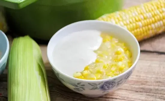 Cách Nấu Chè Bắp Ngọt, Dẻo Mềm Và Sánh Mịn Tại Nhà