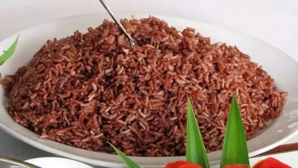 Hướng Dẫn Nấu Gạo Lứt Huyết Rồng Mềm Dẻo, Thơm Ngon Bằng Nồi Cơm Điện