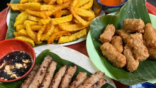 Nem Chua Rán Hà Nội Ngon Nhất: Top Quán Ăn Và Cách Chọn Chuẩn Vị Chuẩn Hà Thành