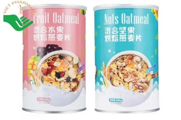 Ngũ Cốc Hoa Quả Ăn Kiêng: Lựa Chọn Nào Tốt Nhất Cho Hành Trình Giảm Cân & Sức Khỏe? Ngũ Cốc Hoa Quả Ăn Kiêng: Lựa Chọn Nào Tốt Nhất Cho Hành Trình Giảm Cân & Sức Khỏe?