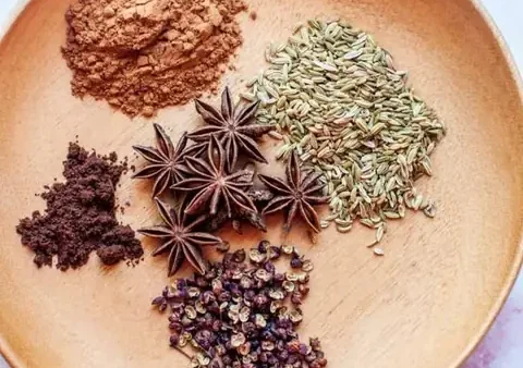 Ngũ Vị Hương Là Gì? Thành Phần, Công Dụng Và Các Món Ăn Phổ Biến