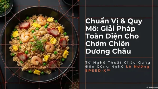 Nguyên Liệu Cơm Chiên Dương Châu: Hướng Dẫn Chi Tiết & Bí Quyết Chuẩn Vị