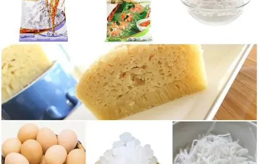 Nguyên Liệu Làm Bánh Bò Chuẩn Vị: Hướng Dẫn Chi Tiết Từ A-Z