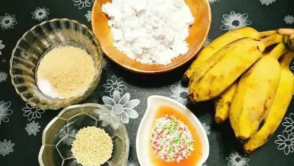 Nguyên Liệu Làm Bánh Chuối: Công Thức Chi Tiết Cho Mọi Loại Bánh