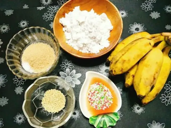 Nguyên Liệu Làm Bánh Chuối: Công Thức Chi Tiết Cho Mọi Loại Bánh