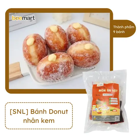 Nguyên Liệu Làm Bánh Donut Chuẩn Tại Nhà: Công Thức Đơn Giản Cho Người Mới Bắt Đầu Nguyên Liệu Làm Bánh Donut Chuẩn Tại Nhà: Công Thức Đơn Giản Cho Người Mới Bắt Đầu