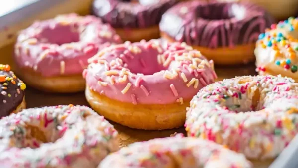 Nguyên Liệu Làm Bánh Donut Chuẩn Tại Nhà: Công Thức Đơn Giản Cho Người Mới Bắt Đầu