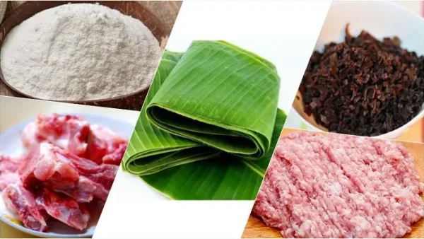 Nguyên Liệu Làm Bánh Giò Chuẩn Vị, Hướng Dẫn Chi Tiết Tại Nhà