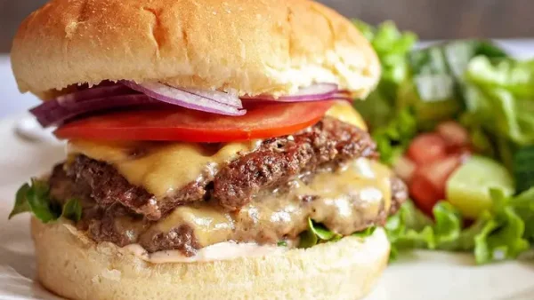 Nguyên Liệu Làm Bánh Hamburger Ngon & Chuẩn Vị Như Nhà Hàng