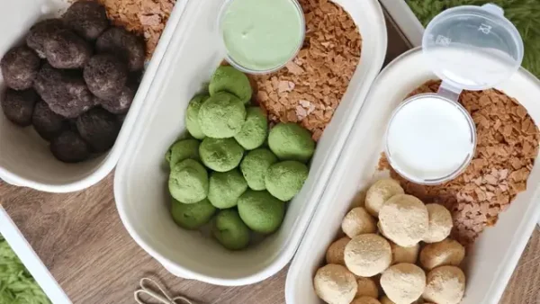 Nguyên Liệu Làm Bánh Mochi Chuẩn Vị: Hướng Dẫn Chi Tiết & Bí Quyết Dẻo Ngon