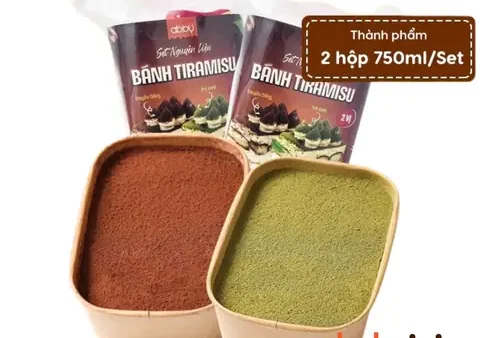 Nguyên Liệu Làm Bánh Tiramisu Chuẩn Vị Ý: Hướng Dẫn Chi Tiết Cho Người Mới Bắt Đầu