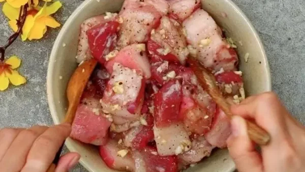 Nguyên Liệu Làm Thịt Kho Tàu Ngon Chuẩn Vị, Mềm Thơm Béo Ngậy