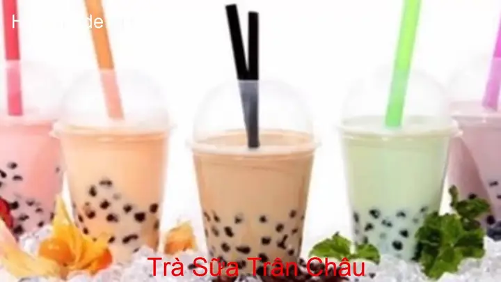 Nguyên Liệu Làm Trà Sữa Trân Châu Tại Nhà Chuẩn Vị Quán