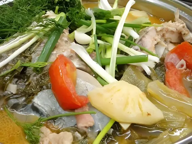 Nguyên Liệu Nấu Lẩu Cá Thơm Ngon, Chuẩn Vị Tại Nhà Nguyên Liệu Nấu Lẩu Cá Thơm Ngon, Chuẩn Vị Tại Nhà