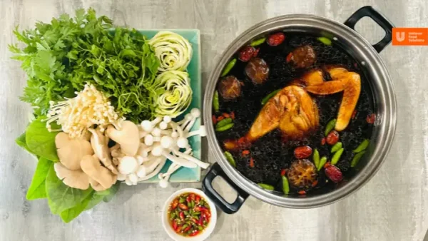Tổng Hợp Nguyên Liệu Nấu Lẩu Gà Ớt Hiểm Ngon Chuẩn Vị