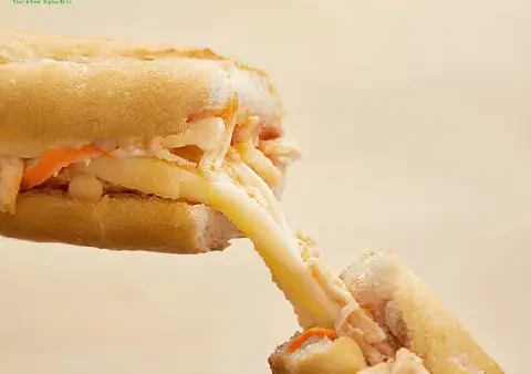 Nhân Bánh Mì Que Gồm Những Gì? Khám Phá Các Loại Nhân Ngon, Phổ Biến Nhất