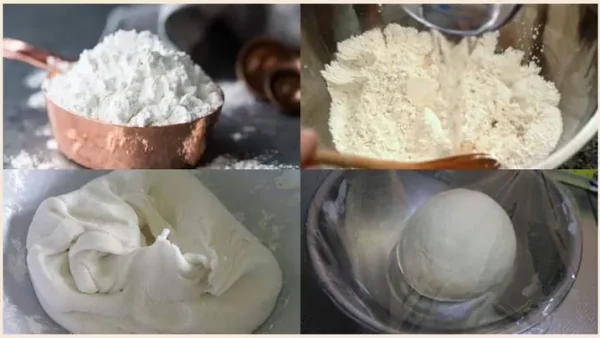 Nhào Bột Nếp Bằng Nước Nóng Hay Lạnh: Nhiệt Độ Nào Cho Bánh Mềm Dẻo Ngon?