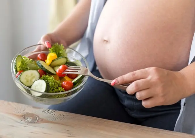 Bà Bầu Thích Ăn Gì? Top 30+ Món Ngon Bổ Dưỡng & Lời Khuyên Từ Chuyên Gia