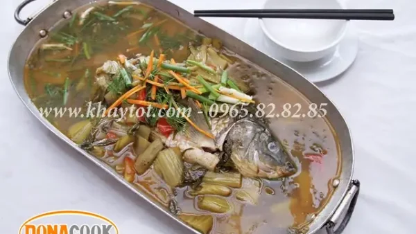 Nồi Cá Chép Om Dưa: Chọn Mua, Cách Làm & Lưu Ý Quan Trọng Chuẩn Vị