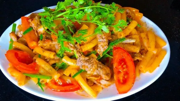 Nui Luộc Bao Nhiêu Calo? Ăn Có Béo Không & Cách Ăn Giảm Cân Hiệu Quả Nui Luộc Bao Nhiêu Calo? Ăn Có Béo Không & Cách Ăn Giảm Cân Hiệu Quả