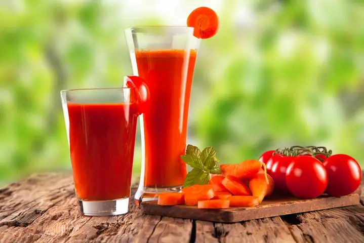Nước Ép Cà Chua Và Dứa: Tác Dụng Bổ Dưỡng Và Cách Làm Đơn Giản Nước Ép Cà Chua Và Dứa: Tác Dụng Bổ Dưỡng Và Cách Làm Đơn Giản