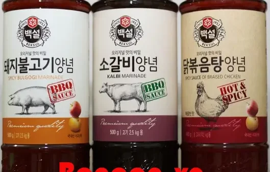 Công Thức Làm Sốt Ướp Thịt Nướng BBQ Ngon Chuẩn Vị Tại Nhà