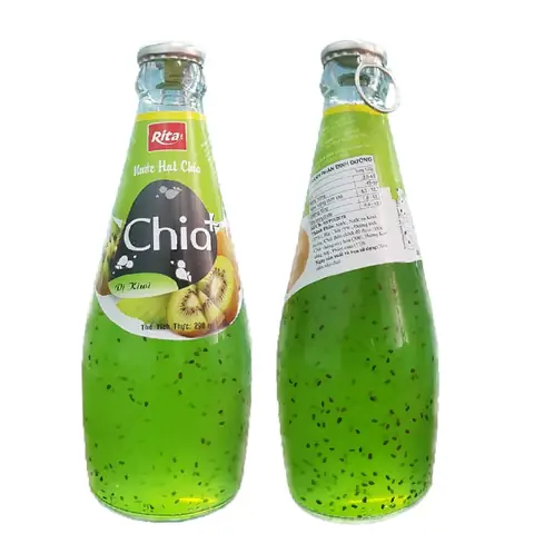 Nước Trái Cây Hạt Chia: Công Thức Pha Chế, Lợi Ích Và Cách Làm Đơn Giản Nước Trái Cây Hạt Chia: Công Thức Pha Chế, Lợi Ích Và Cách Làm Đơn Giản