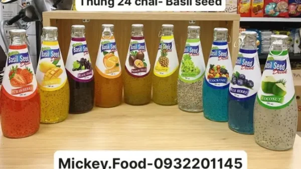 Nước Trái Cây Hạt Chia: Công Thức Pha Chế, Lợi Ích Và Cách Làm Đơn Giản