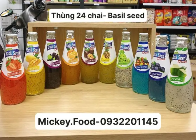 Nước Trái Cây Hạt Chia: Công Thức Pha Chế, Lợi Ích Và Cách Làm Đơn Giản Nước Trái Cây Hạt Chia: Công Thức Pha Chế, Lợi Ích Và Cách Làm Đơn Giản
