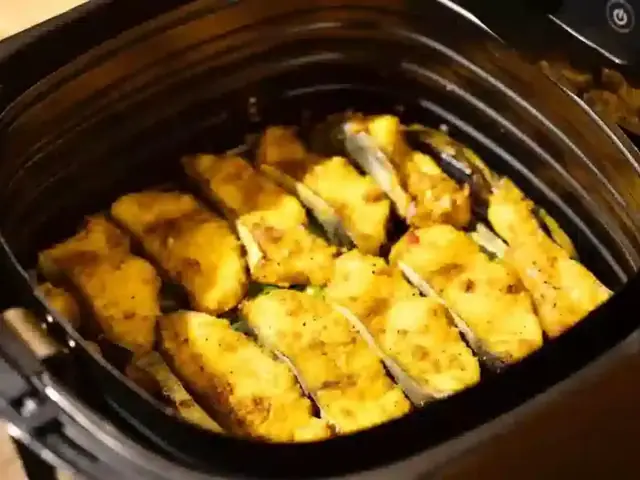 Nướng Cá Lăng Bằng Nồi Chiên Không Dầu: Bí Quyết Thơm Ngon Đậm Vị Tại Nhà Nướng Cá Lăng Bằng Nồi Chiên Không Dầu: Bí Quyết Thơm Ngon Đậm Vị Tại Nhà