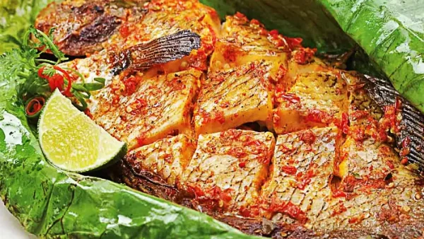 Cách Nướng Cá Bằng Nồi Chiên Không Dầu Giòn Ngon, Không Tanh, Không Khô