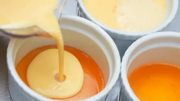 Cách Nướng Bánh Flan Cách Thủy Bằng Lò Nướng Thơm Ngon, Mịn Màng Không Rỗ
