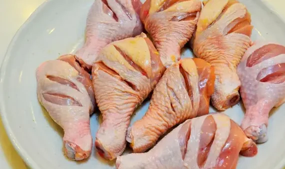 Hướng Dẫn Chi Tiết Cách Nướng Cánh Gà Bằng Lò Nướng Thơm Ngon Chuẩn Vị