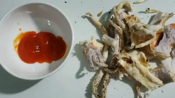 Cách Nướng Mực Bằng Lò Nướng Dai Ngon Chuẩn Vị