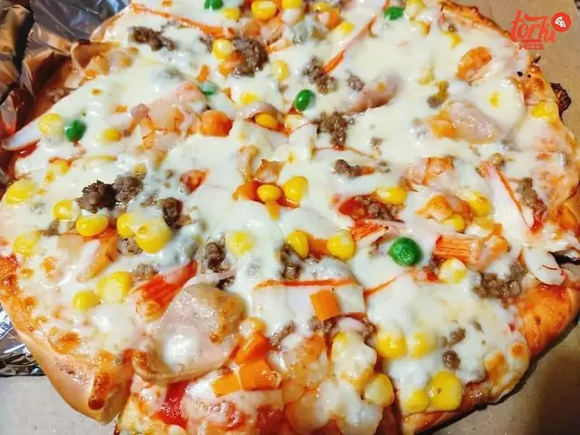 Nướng Pizza Đông Lạnh Bằng Chảo: Cách Làm Nhanh, Giòn Ngon Không Cần Lò