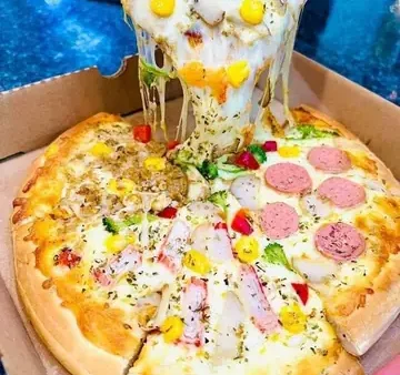 Nướng Pizza Đông Lạnh Bằng Chảo: Cách Làm Nhanh, Giòn Ngon Không Cần Lò