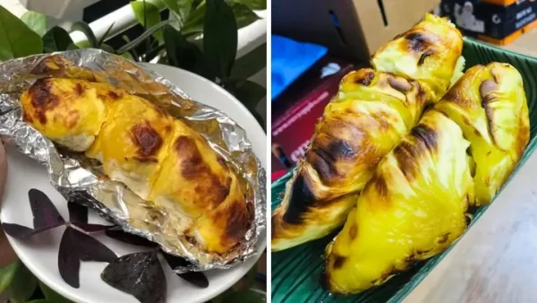 Cách Nướng Sầu Riêng Bằng Nồi Chiên Không Dầu Thơm Ngon, Béo Ngậy Tại Nhà