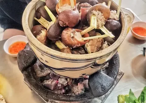 Khám Phá Ốc Nhồi Thịt Đà Lạt: Top Quán Ngon & Cách Làm Chuẩn Vị