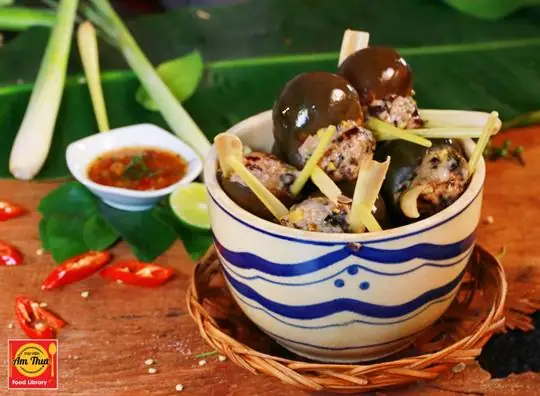 Ốc Bươu Nhồi Thịt 9 Ốc: Khám Phá Món Ngon, Địa Chỉ & Cách Chế Biến