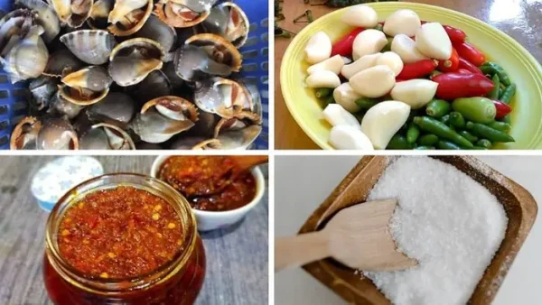 Hướng Dẫn Chi Tiết Cách Làm Ốc Tỏi Nướng Muối Ớt Ngon Chuẩn Vị Tại Nhà