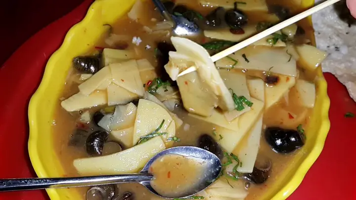 Cách Làm Ốc Xào Măng Thanh Hóa Ngon Chuẩn Vị, Ăn Là Ghiền