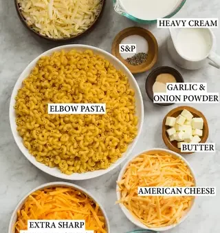 How To Make One Pot Mac And Cheese: A Creamy Stovetop Recipe