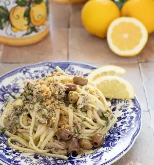 Cách Làm Pasta Tonno Olive E Capperi Tại Nhà: Nguyên Liệu Và Bước Chuẩn Bị