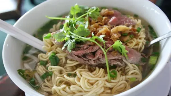 Phở Bò Cơm Rang Duy Nhất: Menu Chi Tiết, Giá, 7 Chi Nhánh Hà Nội & Cách Order Online