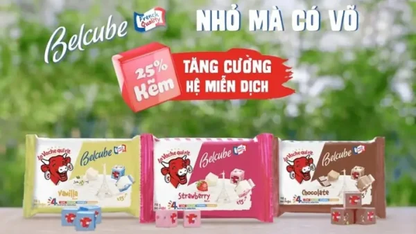 Phô Mai Belcube Cho Bé Mấy Tháng Tuổi Ăn Được? Hướng Dẫn Chi Tiết Từ A-Z