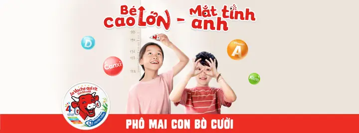 Phô Mai Con Bò Cười Cube: Các Loại, Công Dụng Và Hướng Dẫn Sử Dụng Cho Bé Phô Mai Con Bò Cười Cube: Các Loại, Công Dụng Và Hướng Dẫn Sử Dụng Cho Bé